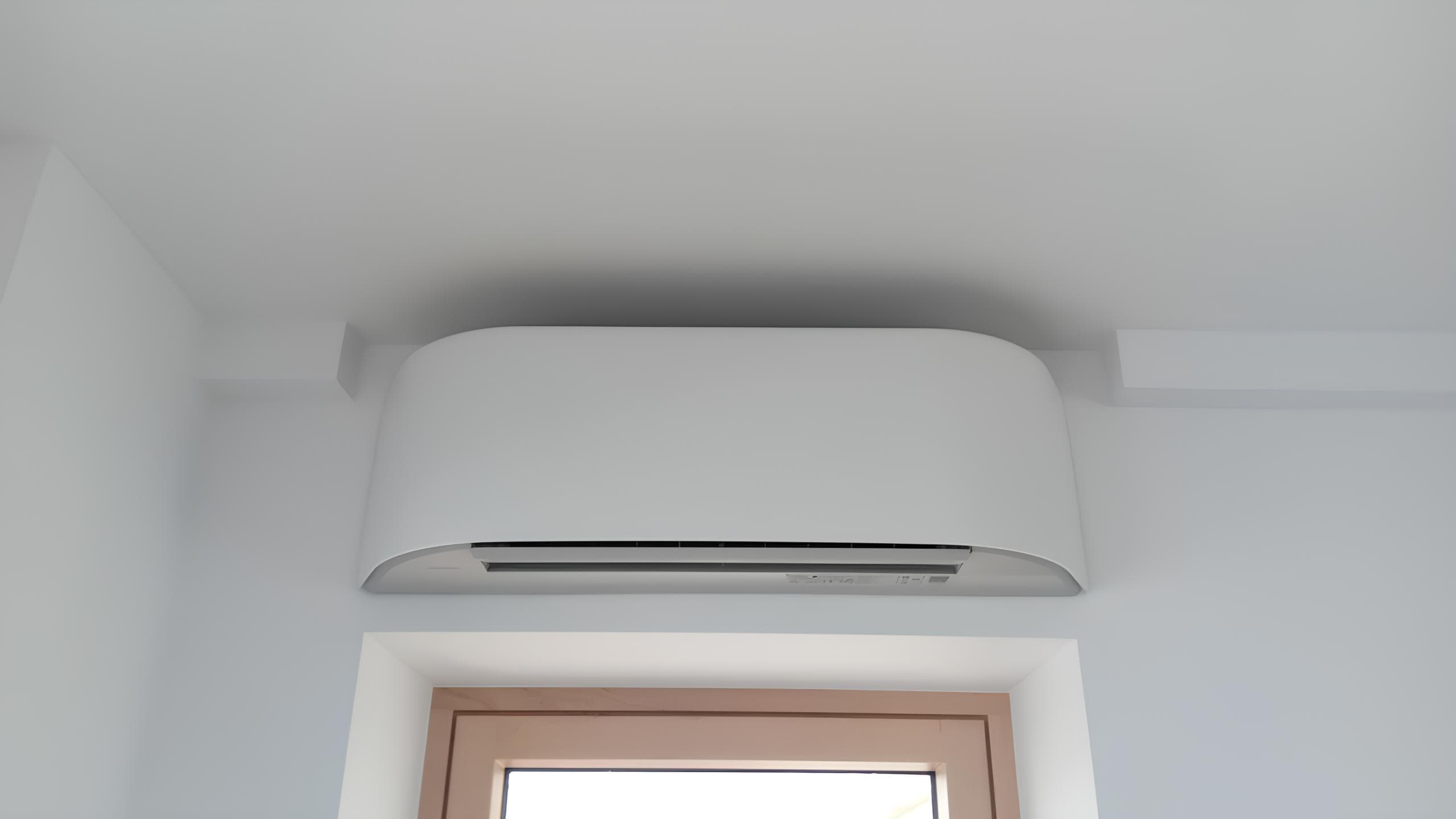 Elvégzett klíma telepítési munkáink Szegeden